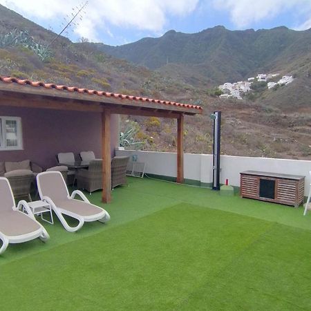 סנטה קרוז דה טנריף Casa-Solarium En La Naturaleza מראה חיצוני תמונה