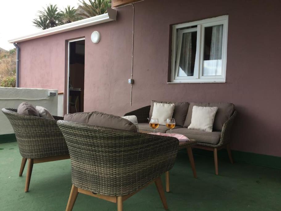 סנטה קרוז דה טנריף Casa-Solarium En La Naturaleza מראה חיצוני תמונה
