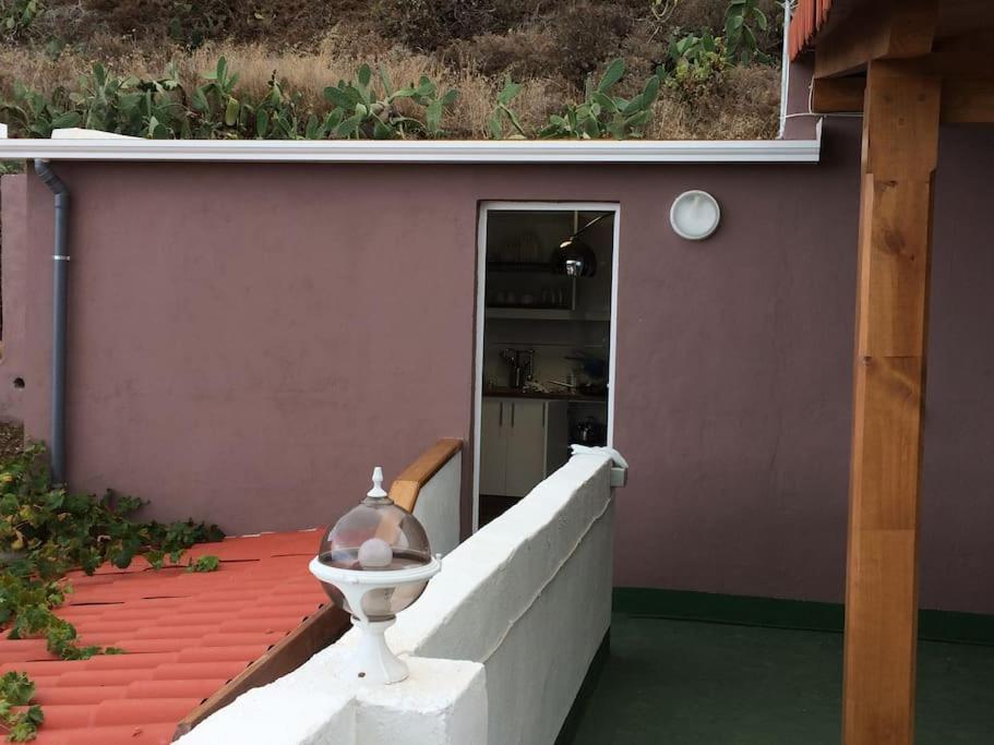 סנטה קרוז דה טנריף Casa-Solarium En La Naturaleza מראה חיצוני תמונה