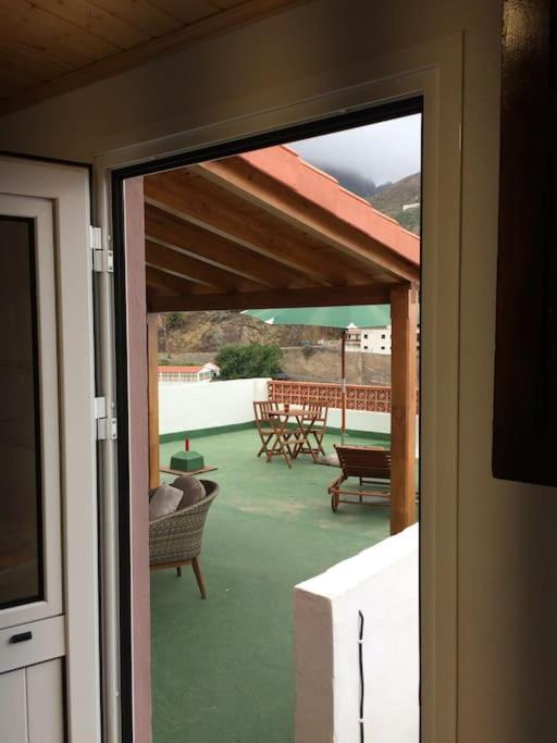 סנטה קרוז דה טנריף Casa-Solarium En La Naturaleza מראה חיצוני תמונה