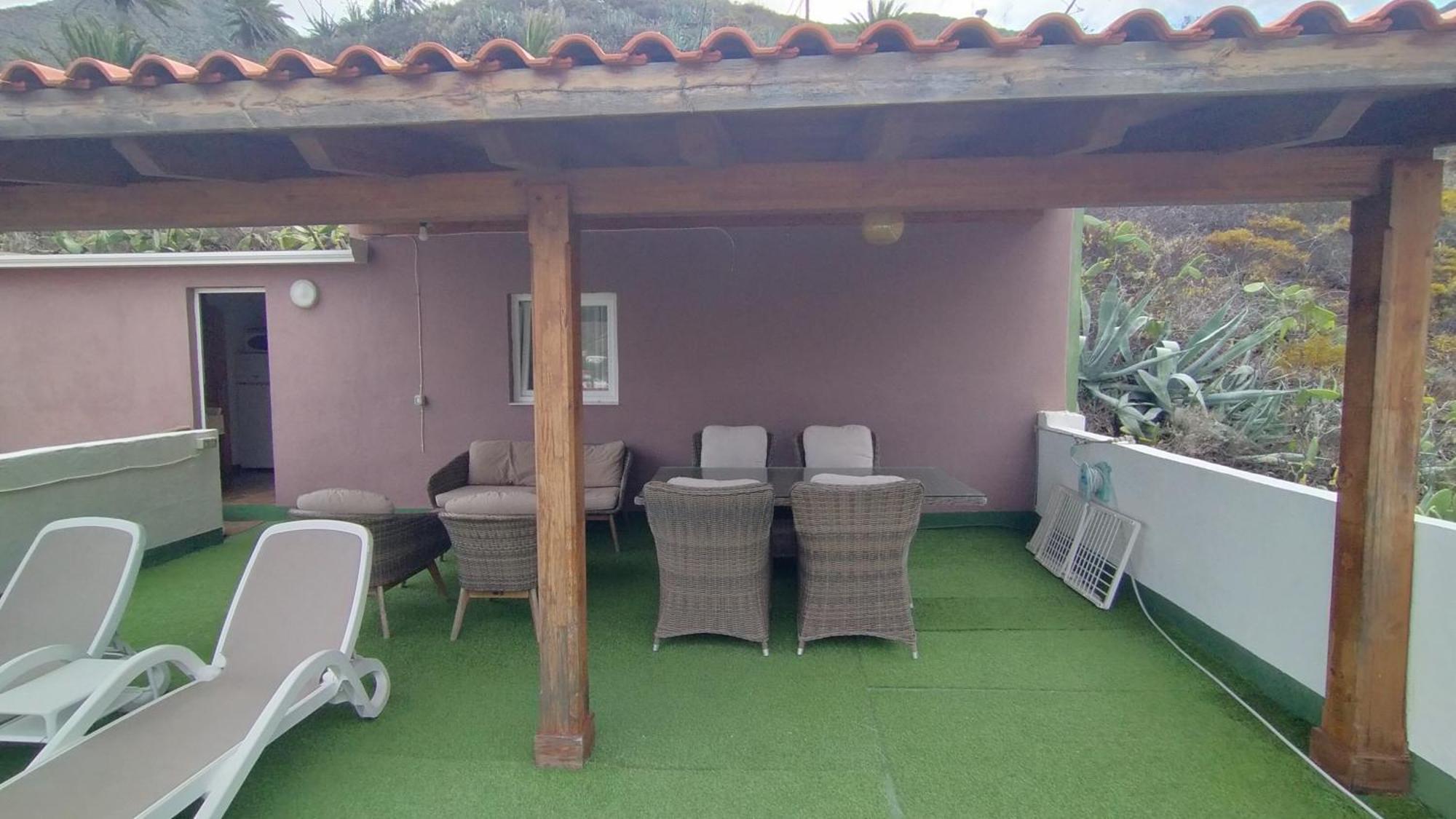 סנטה קרוז דה טנריף Casa-Solarium En La Naturaleza מראה חיצוני תמונה